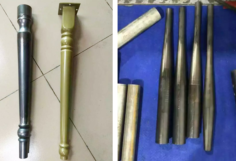 錐度縮管機